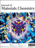 front cover image for Journal of Materials Chemistry, Issue 25, 2008